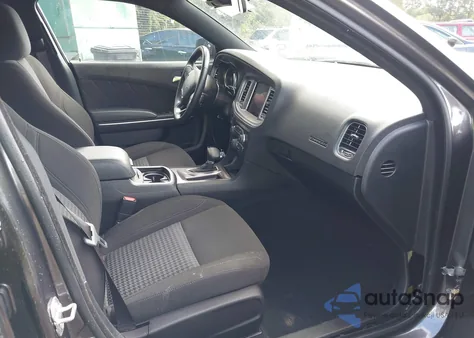 2023 Dodge Charger Sxt из США, поврежденный, VIN 2C3CDXBG0PH701488